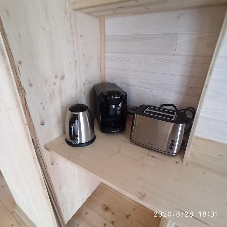 Une Tiny House A Decouvrir Au Coeur De La Cite ! コントレクセヴィル エクステリア 写真